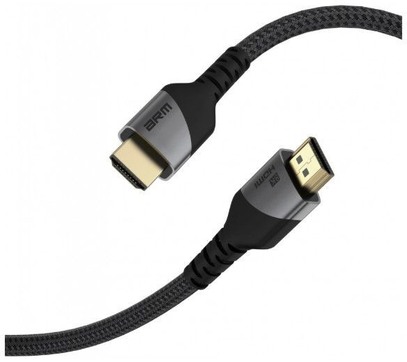 Кабель ArmorStandart HDMI 2.1 8K 1m Black (ARM71095) фото2