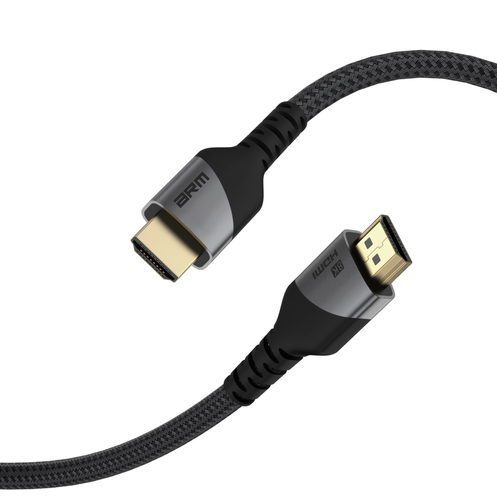 Кабель ArmorStandart HDMI 2.1 8K 2m Black (ARM71096) фото