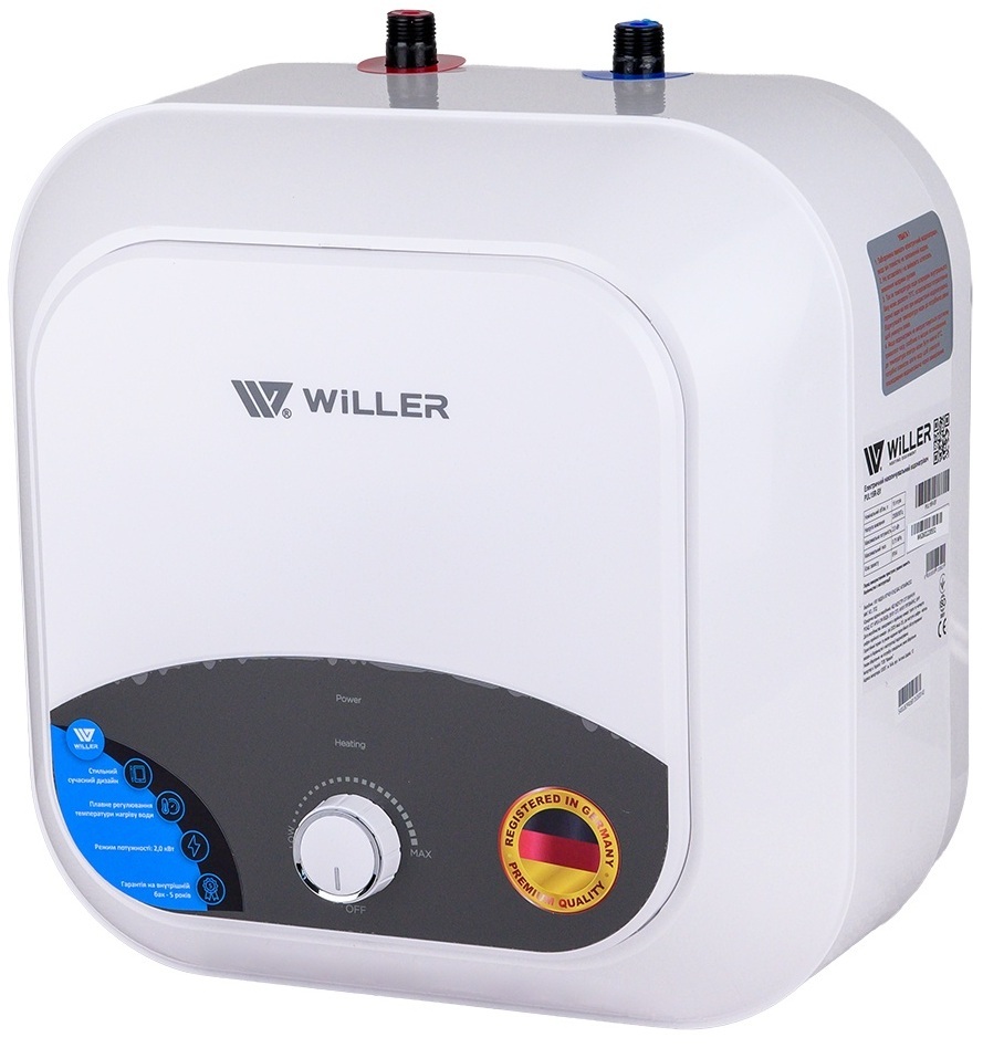 Бойлер WILLER PUL30R-Elf фото