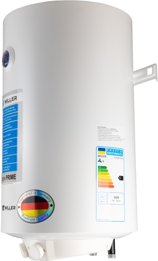 Бойлер WILLER EV30DR-Prime фото5