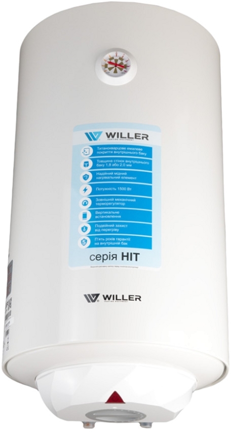 Бойлер WILLER EV80R-HIT фото4