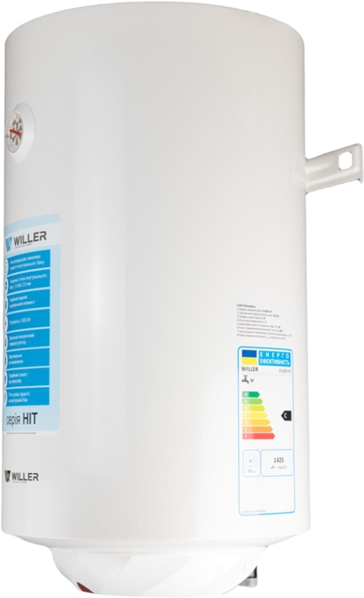 Бойлер WILLER EV80R-HIT фото3