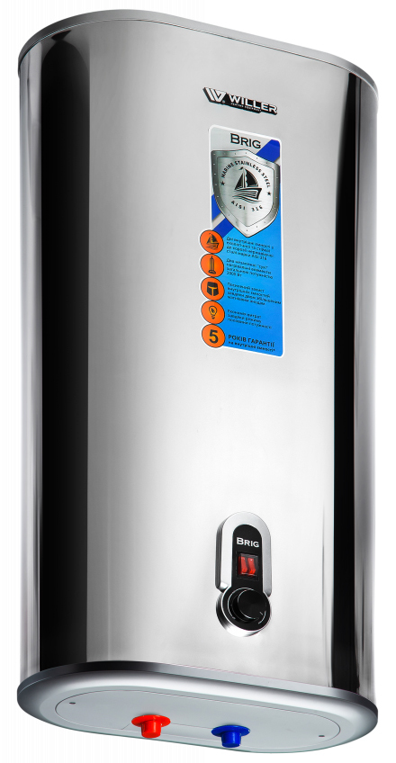 Бойлер WILLER IV50DR Brig фото