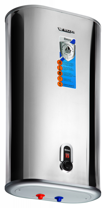 Бойлер WILLER IV80DR-Brig фото