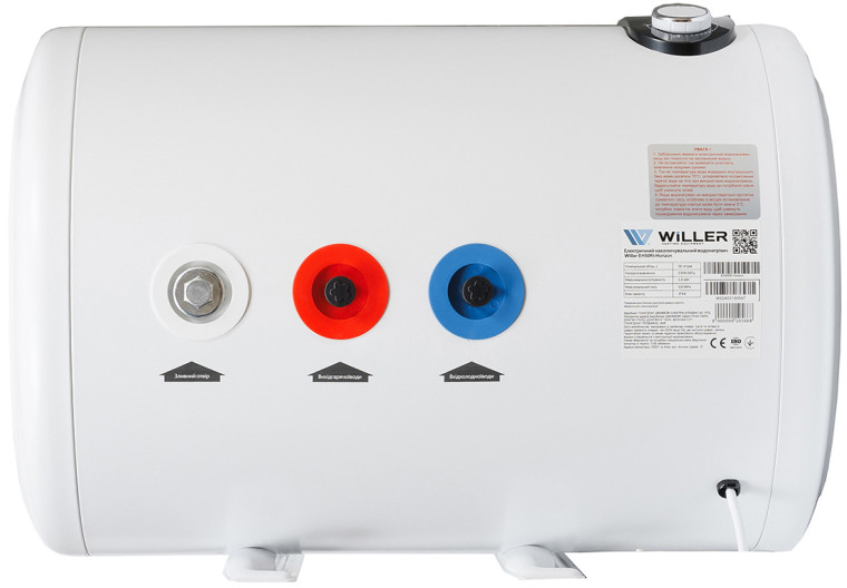 Бойлер WILLER EH50RI-Horizon фото3