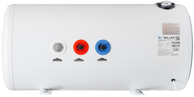 Бойлер WILLER EH80RI-Horizon фото3