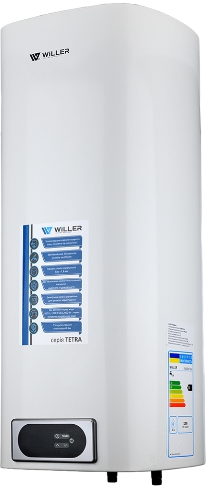 Бойлер WILLER EV50DRI Tetra фото