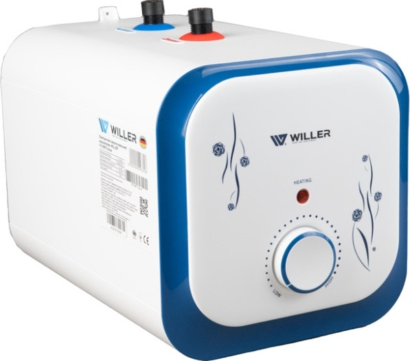 Бойлер WILLER PU10RF-Cubus фото3