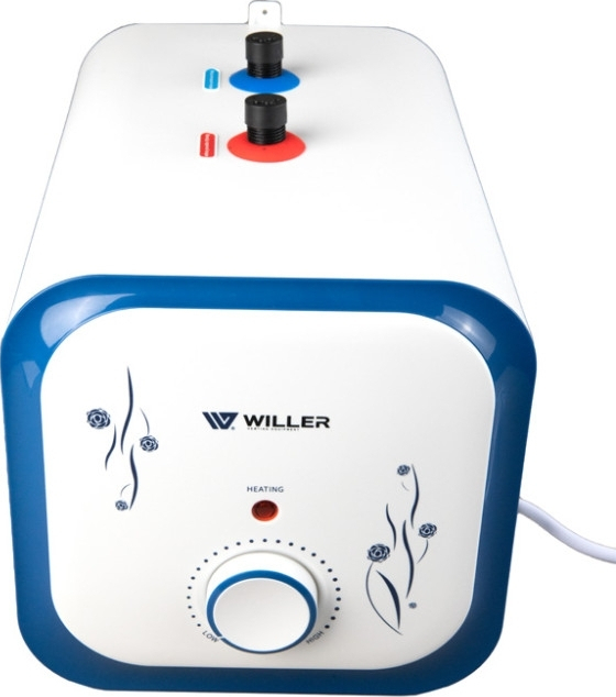 Бойлер WILLER PU10RF-Cubus фото4