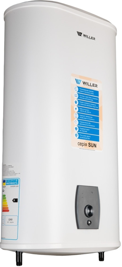 Бойлер WILLER EVH30RI-SUN фото