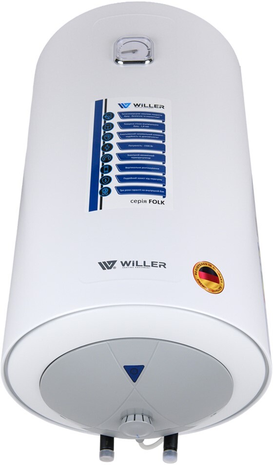 Бойлер WILLER EV50R-FOLK фото3