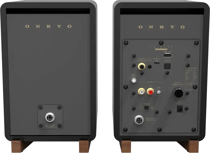 Акустическая система Onkyo Creator Series GX-30ARC Black (GX30ARCBCUU) фото