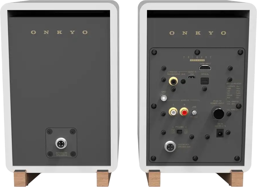 Акустическая система Onkyo Creator Series GX-30ARC White (GX30ARCWCUU) фото