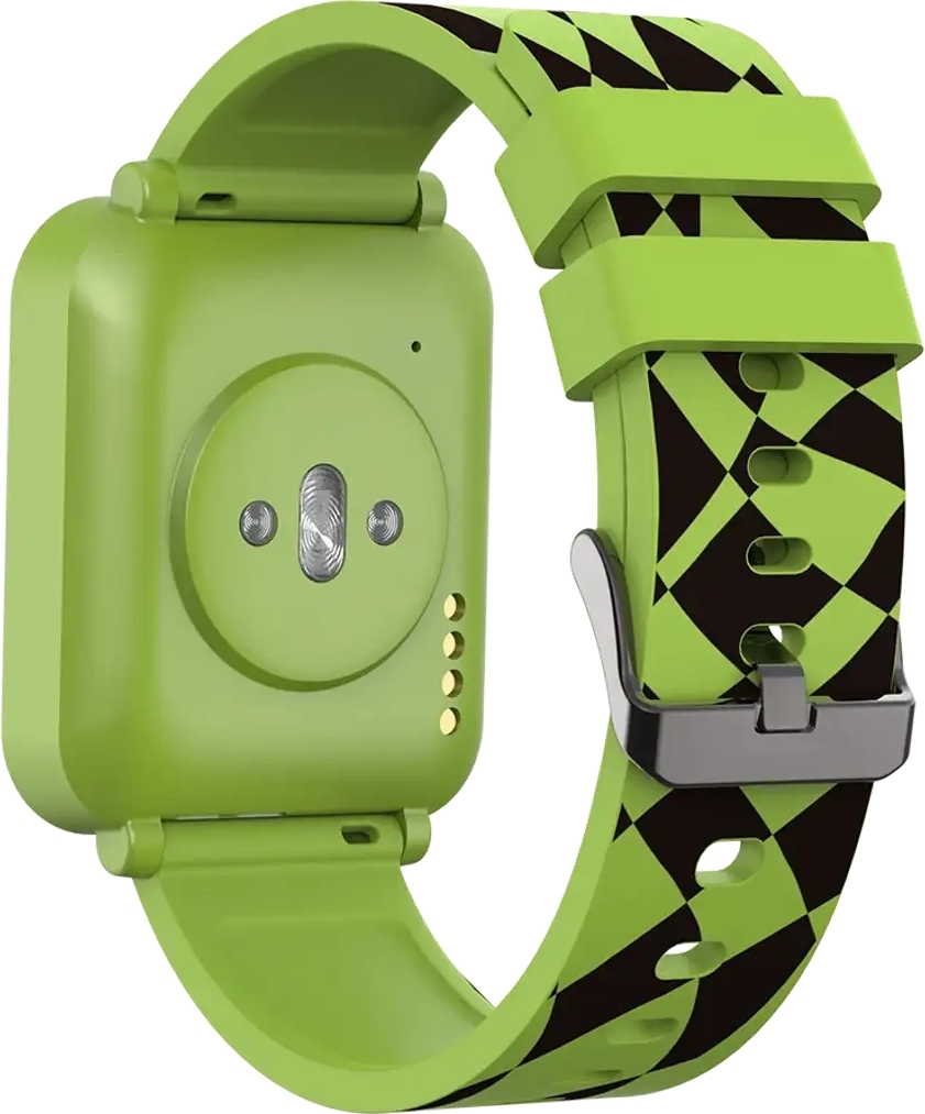 Дитячий годинник Canyon Joyce KW-43 DUAL BT Music Green (CNE-KW43YB) фото4