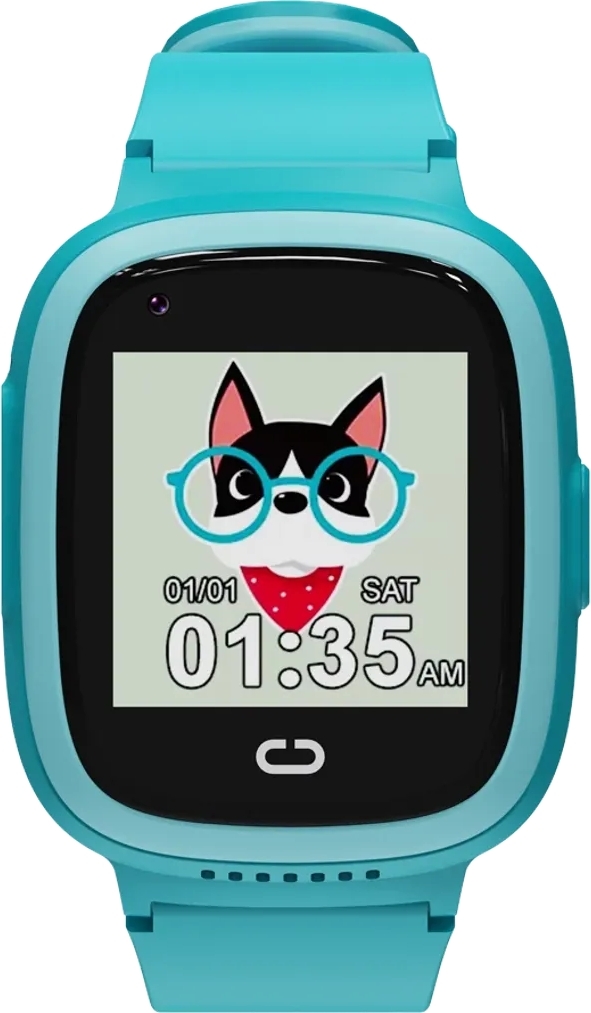 Детские часы Canyon Sunny KW-48 Video 4G GPS Games&Music Blue (CNE-KW48BL) фото2