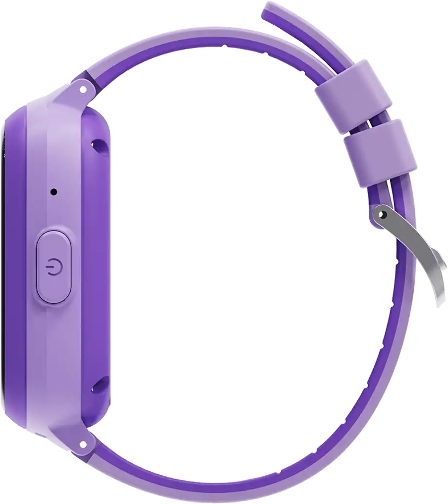 Детские часы Canyon Sunny KW-48 Video 4G GPS Games&Music Violet (CNE-KW48VL) фото5