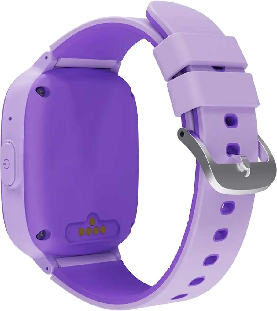 Детские часы Canyon Sunny KW-48 Video 4G GPS Games&Music Violet (CNE-KW48VL) фото4