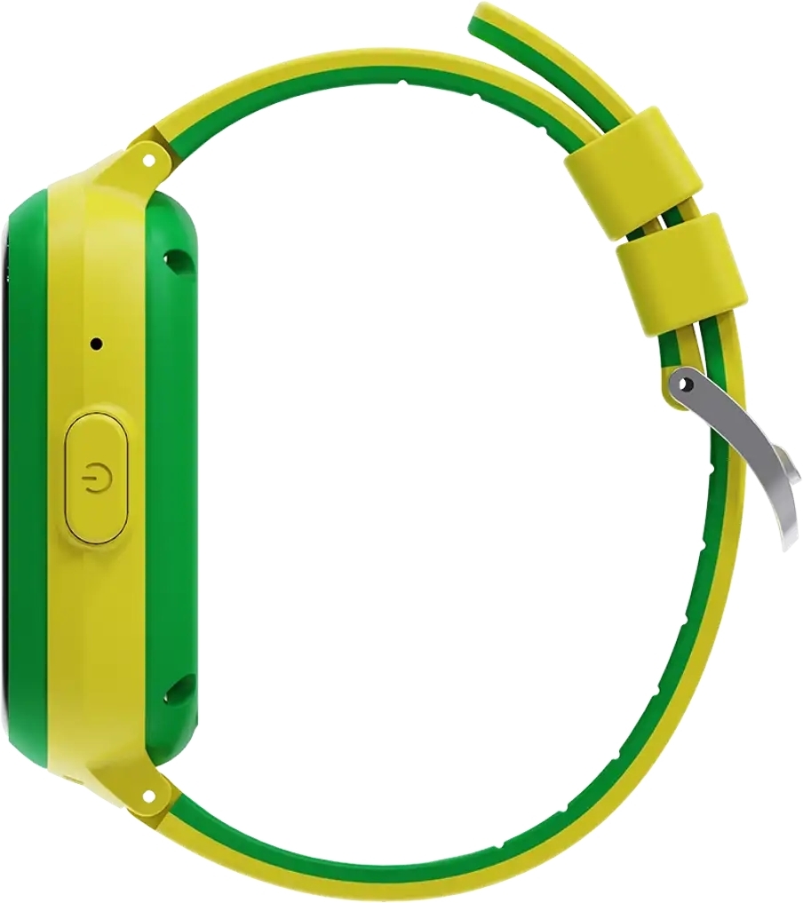 Детские часы Canyon Sunny KW-48 Video 4G GPS Games&Music Green (CNE-KW48YG) фото5