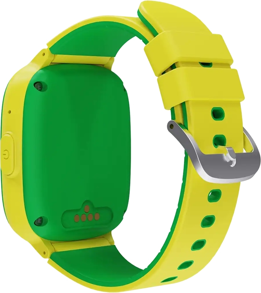 Детские часы Canyon Sunny KW-48 Video 4G GPS Games&Music Green (CNE-KW48YG) фото4