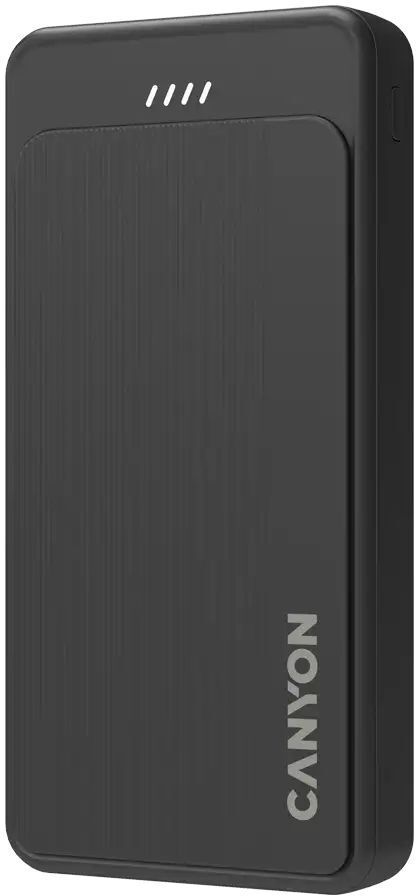 Портативний акумулятор Canyon OnPower 200 20000mAh Black (CNS-CPB200B) фото