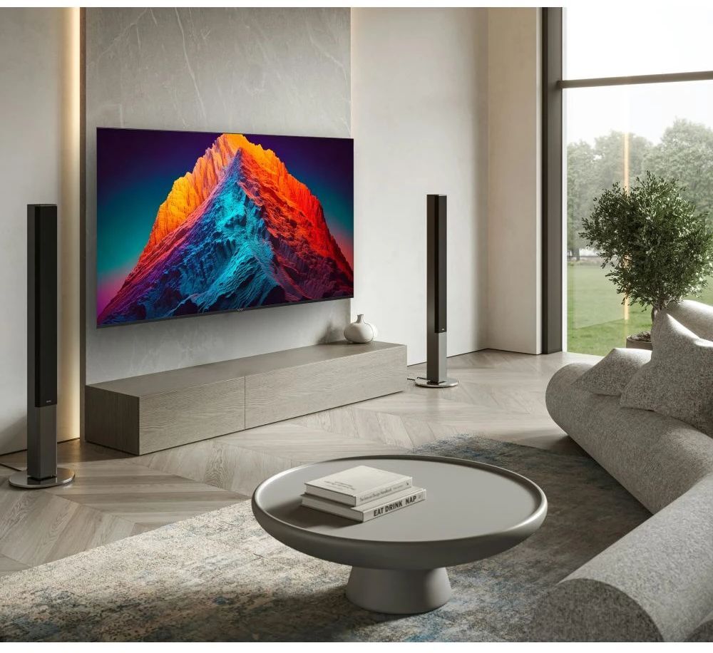 Телевизор Kivi QLED 65U7000MB фото