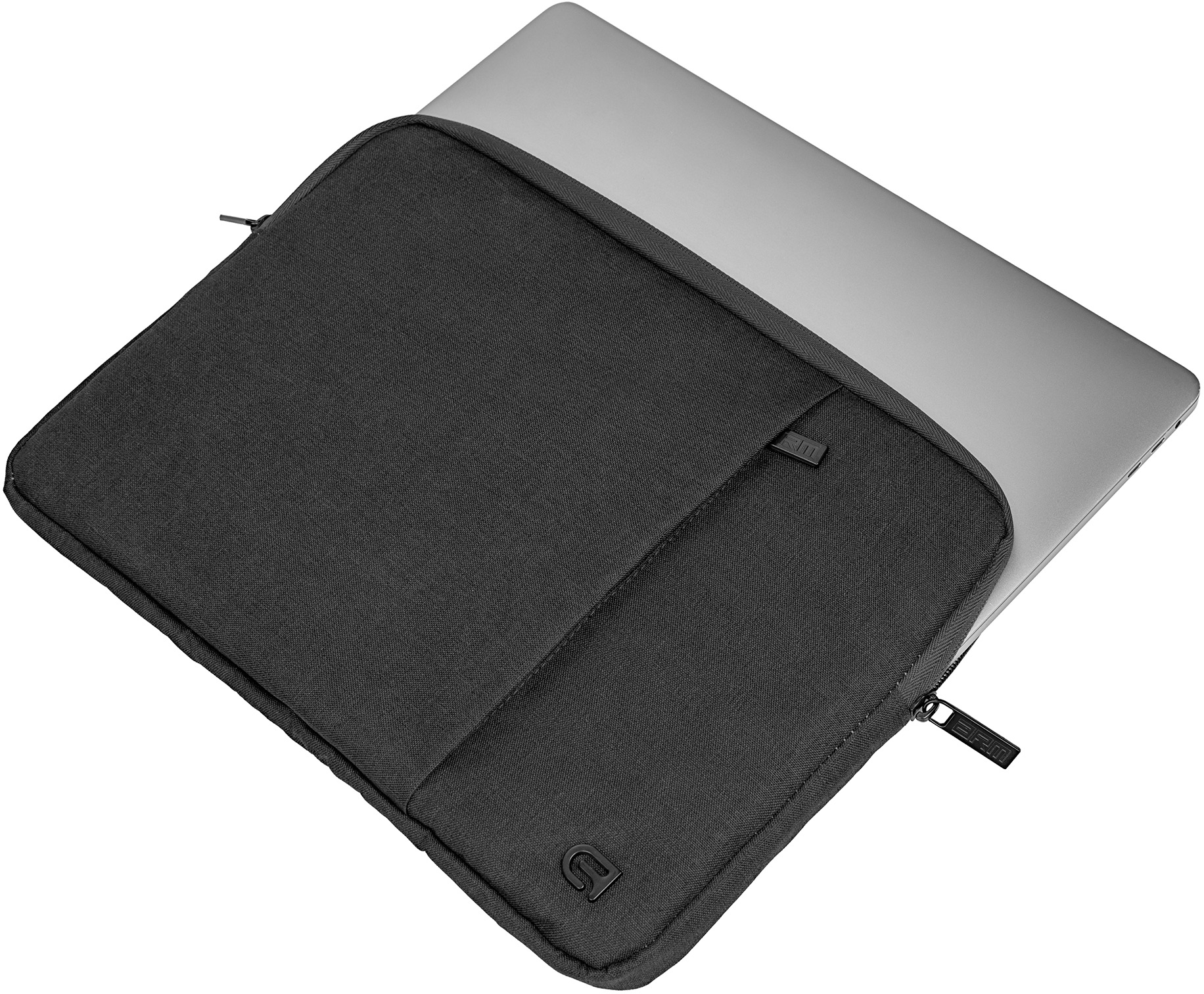 Чохол для ноутбука ArmorStandart ARM01 13.3 Black (ARM71691) фото4