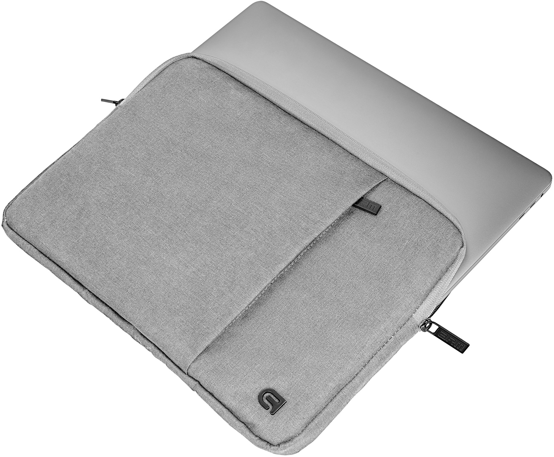 Чохол для ноутбука ArmorStandart ARM01 13.3 Dark Grey (ARM71692) фото4