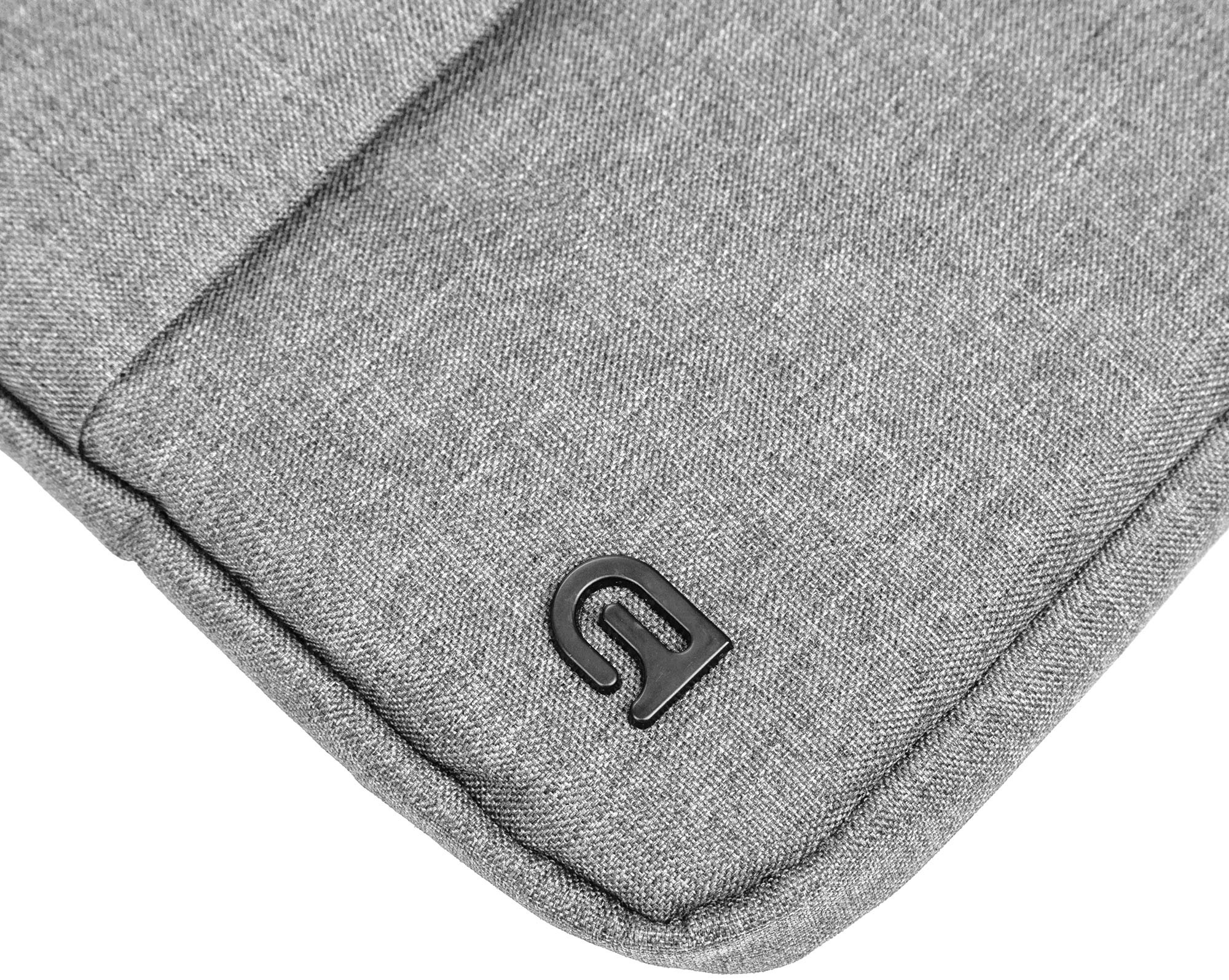 Чохол для ноутбука ArmorStandart ARM01 13.3 Dark Grey (ARM71692) фото5