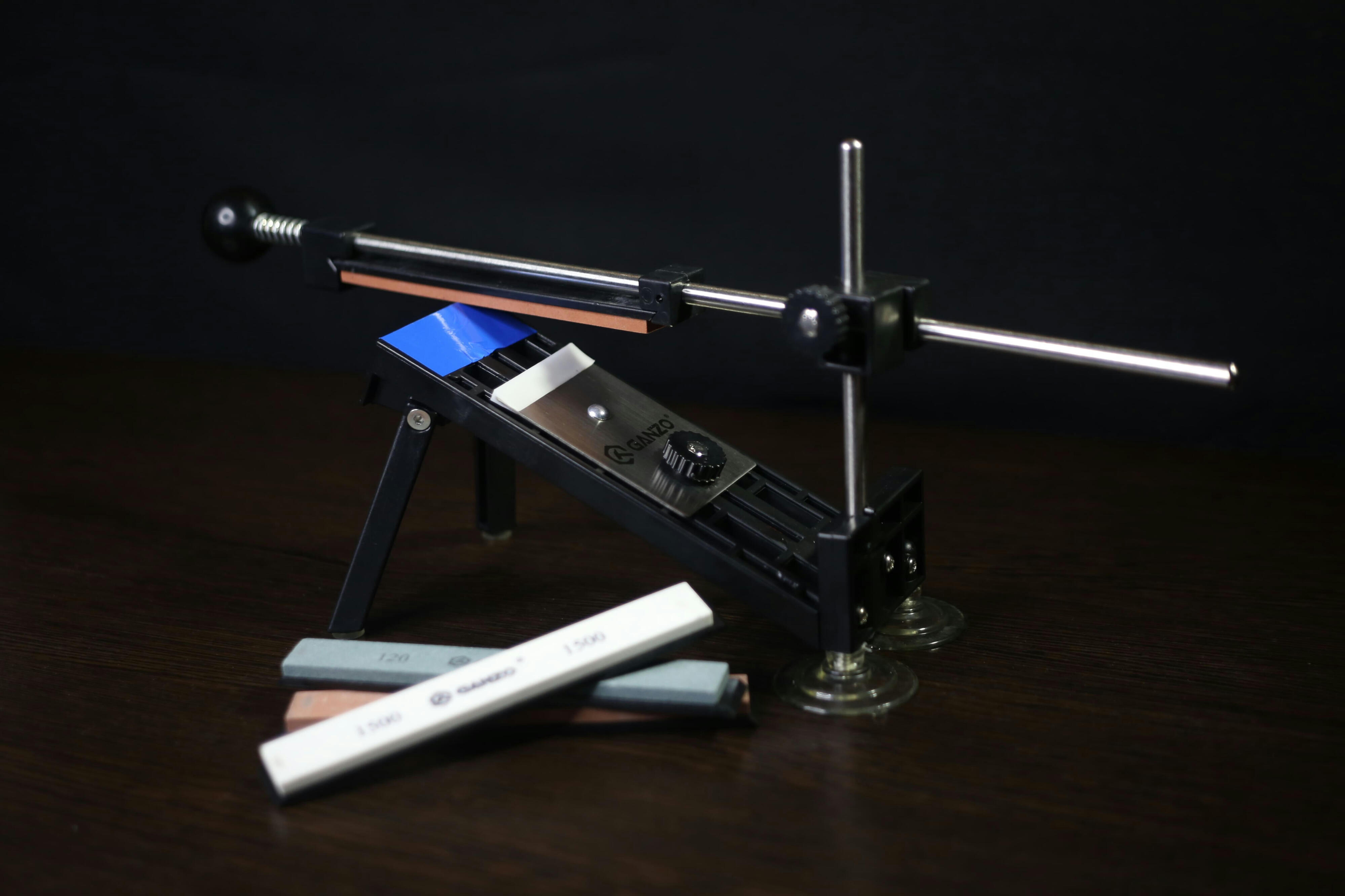 Точильний верстат Ganzo Touch Pro GTPфото2