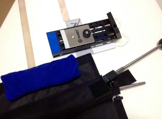 Точильний верстат Ganzo Touch Pro GTPфото