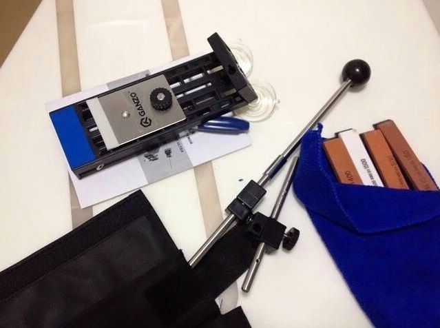 Точильний верстат Ganzo Touch Pro GTPфото