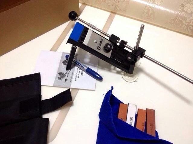 Точильний верстат Ganzo Touch Pro GTPфото9