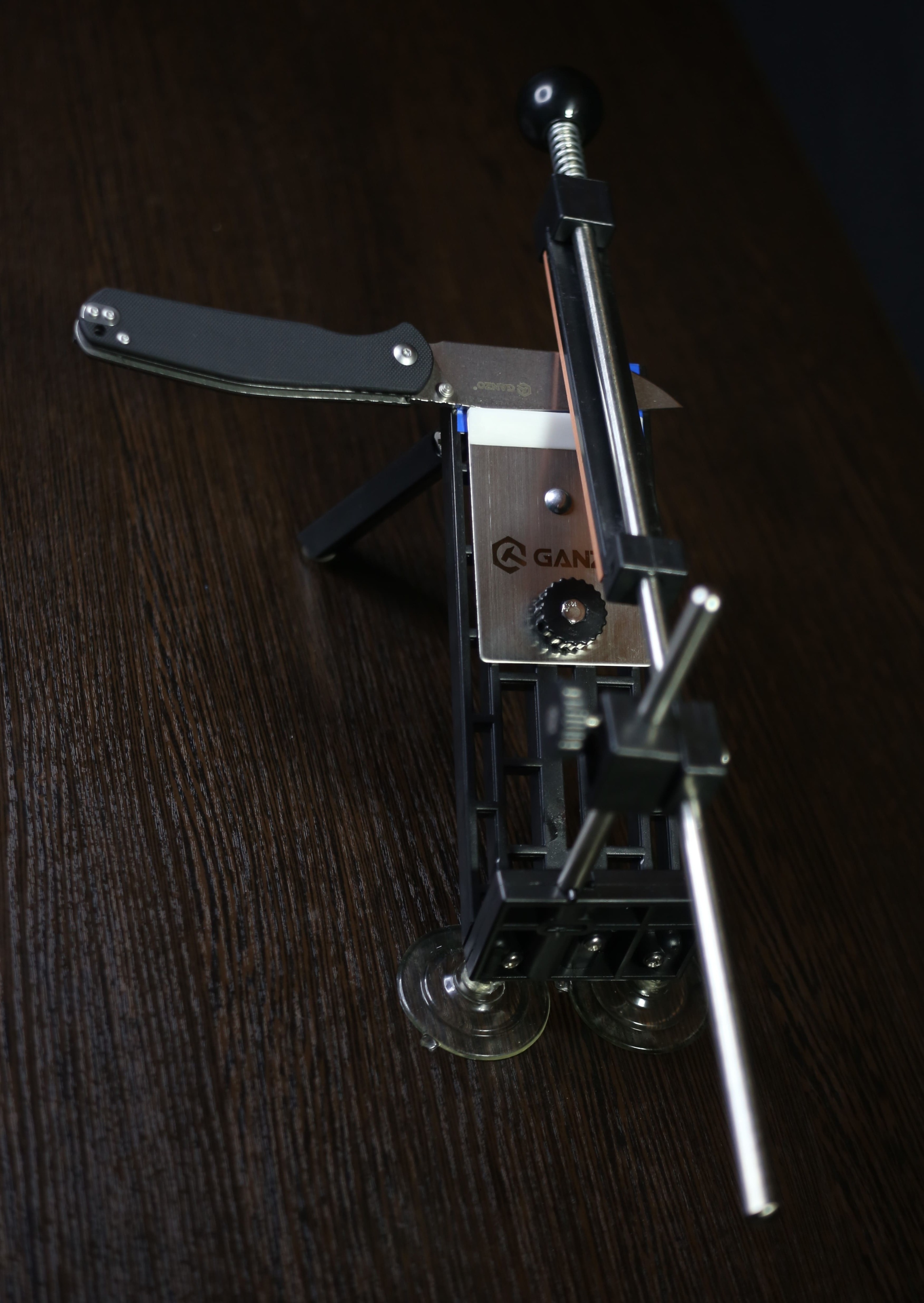 Точильний верстат Ganzo Touch Pro GTPфото6