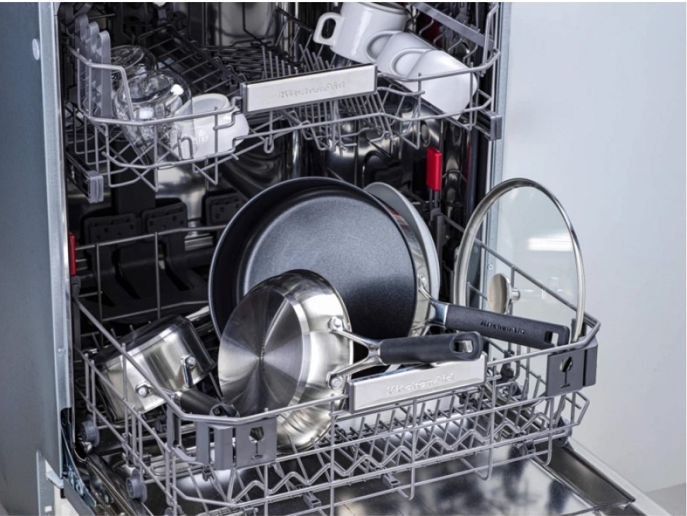 Сотейник з кришкою KitchenAid CSS, 26 см, 3,6 л (CC005704-001) фото4