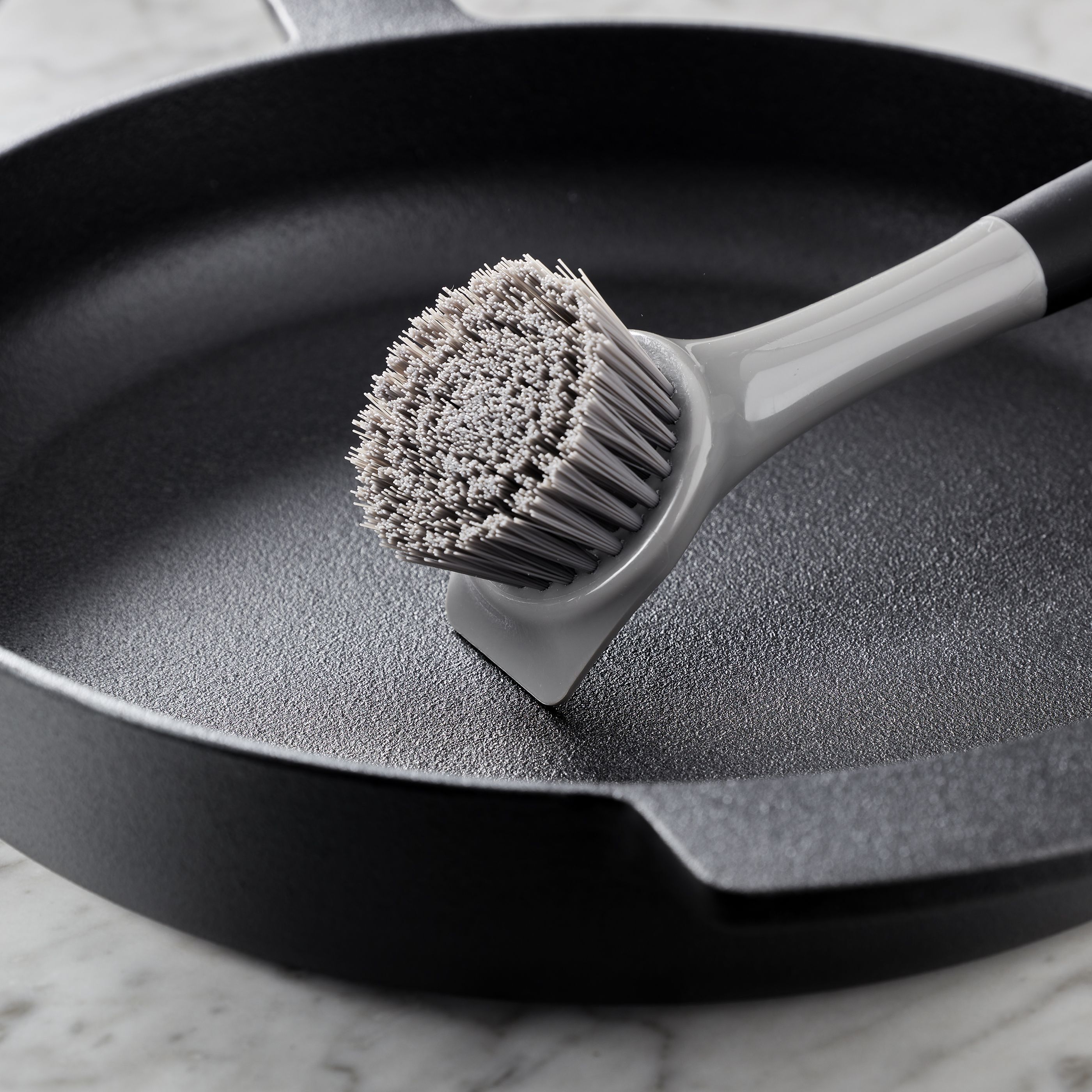 Щетка для мытья посуды KitchenAid Sinkware, 26 см (KEG882OHOBA) фото6