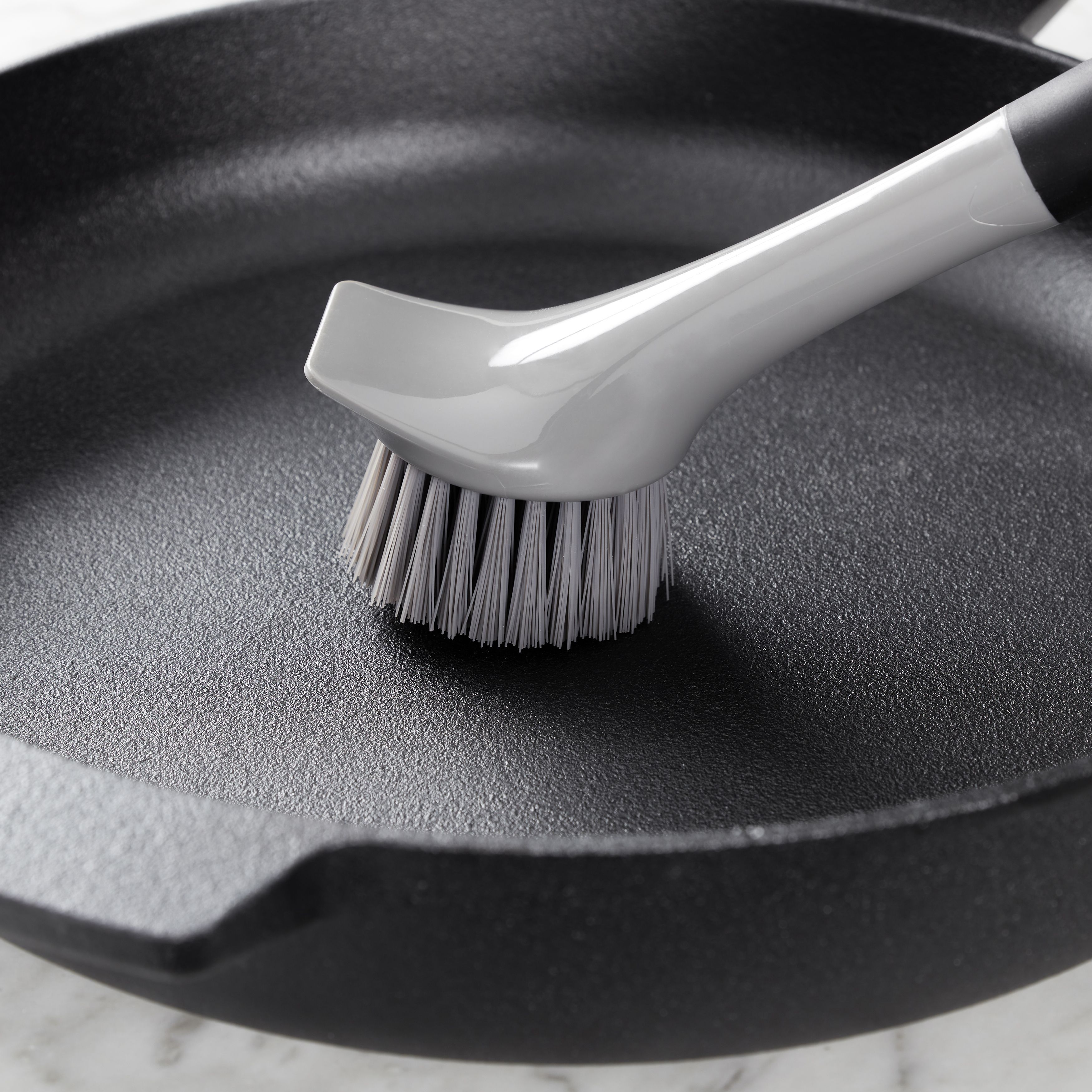 Щетка для мытья посуды KitchenAid Sinkware, 26 см (KEG882OHOBA) фото7