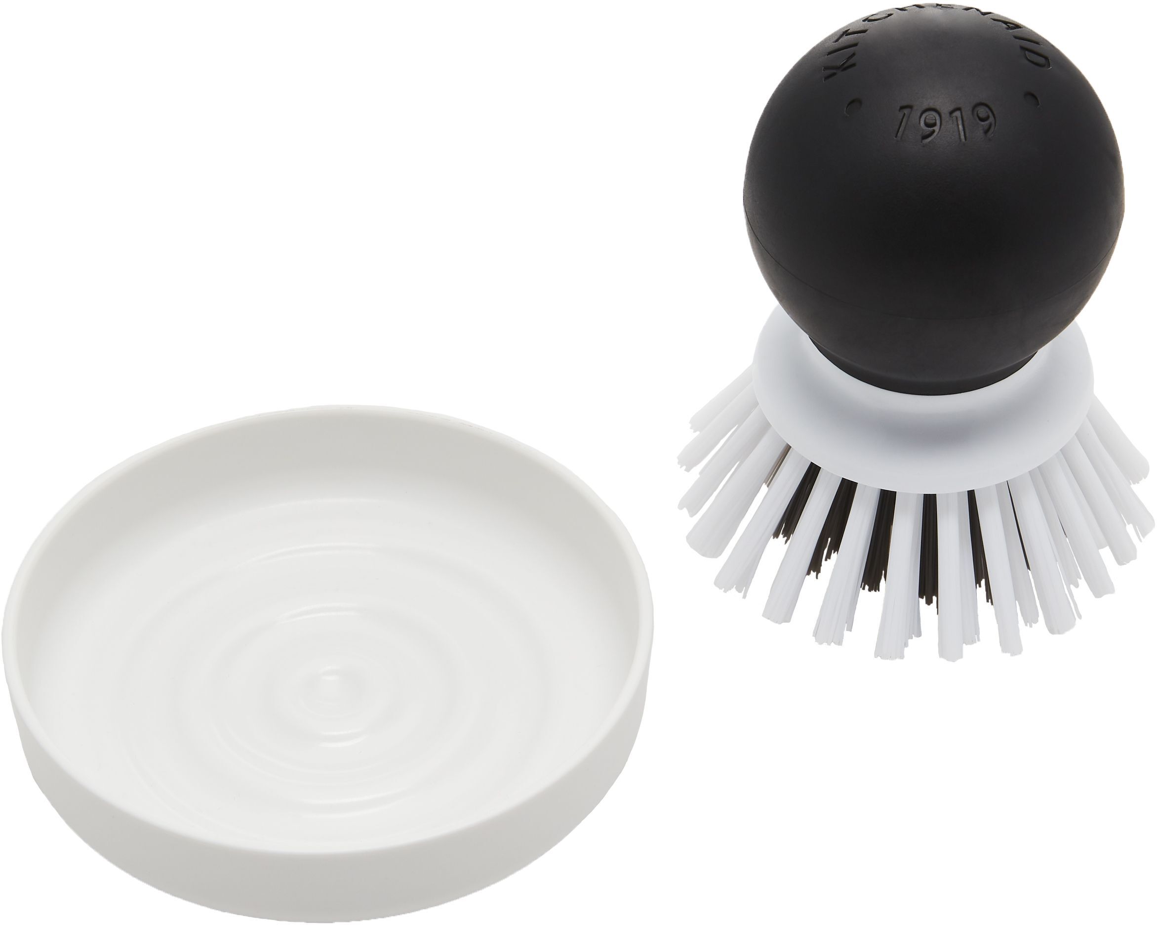 Щетка для мытья посуды KitchenAid Sinkware, 9 см (KEG195OSBA) фото2