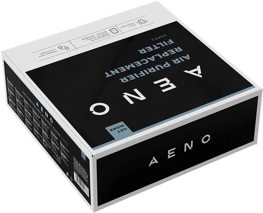 Фільтр для очищувача повітря AENO AAP0003 (AAPF3) фото4