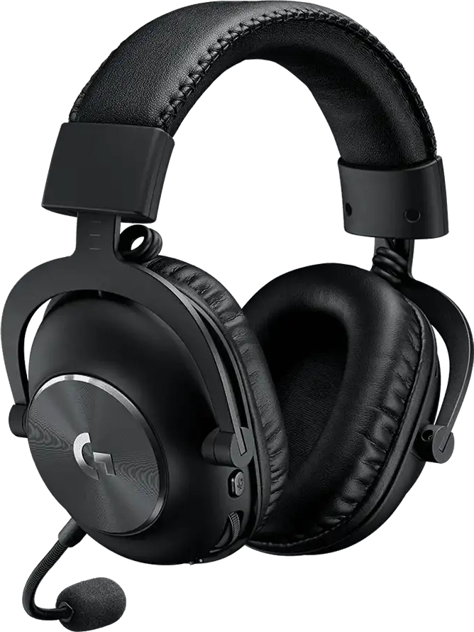 Игровая гарнитура Logitech G PRO X SE Wired Gaming Headset Black USB (L981-001470) фото2