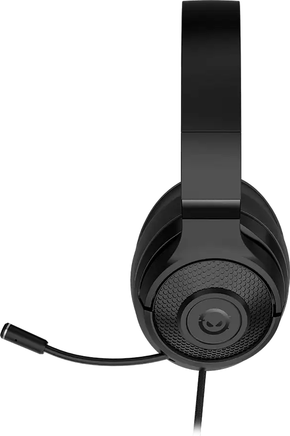 Ігрова гарнітура Lorgar Noah 101 Gaming Headset Black (LRG-GHS101B) фото