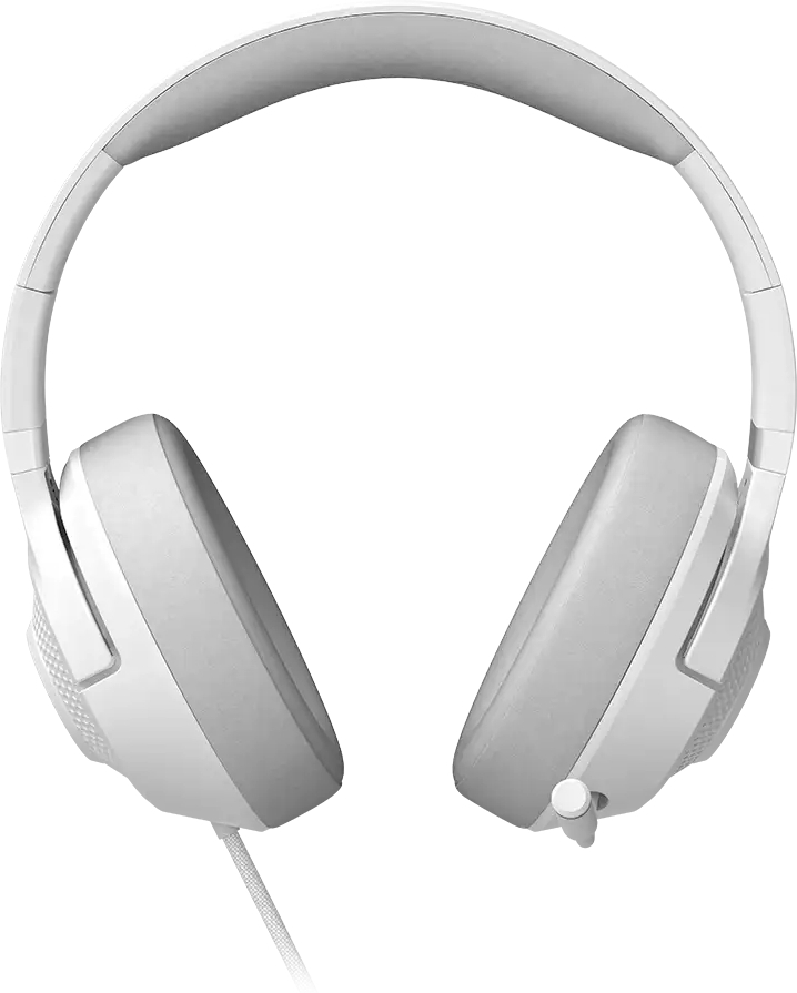 Ігрова гарнітура Lorgar Noah 101 Gaming Headset White (LRG-GHS101W) фото2