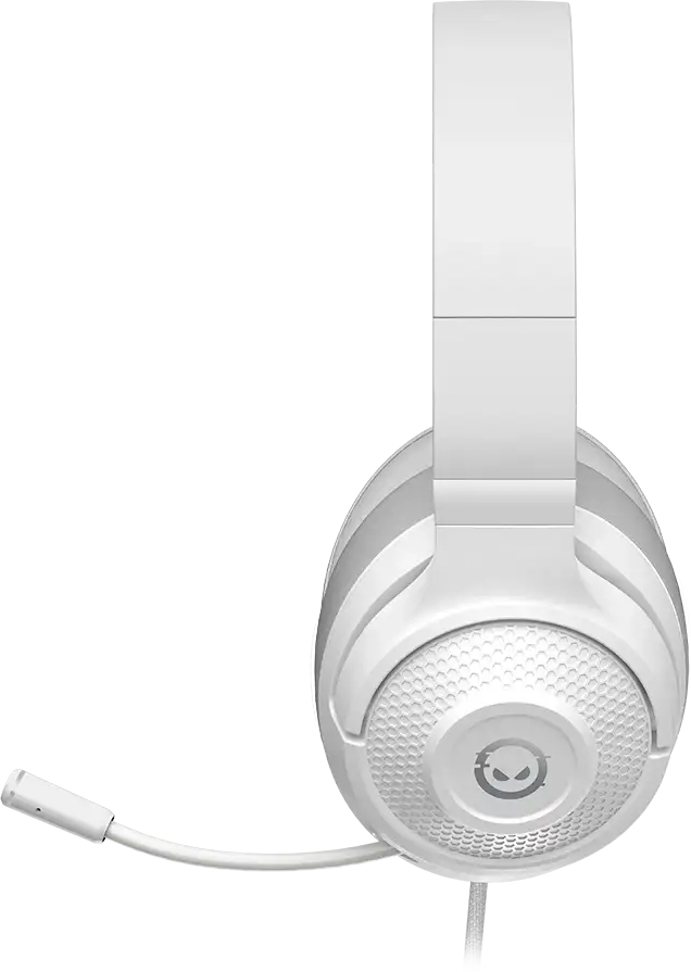 Ігрова гарнітура Lorgar Noah 101 Gaming Headset White (LRG-GHS101W) фото3