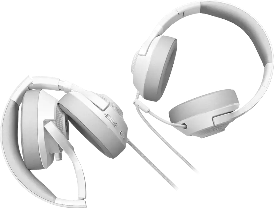 Ігрова гарнітура Lorgar Noah 101 Gaming Headset White (LRG-GHS101W) фото6