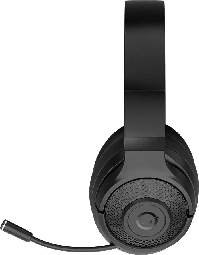 Ігрова гарнітура Lorgar Noah 500 Wireless Gaming Headset Black (LRG-GHS500) фото3