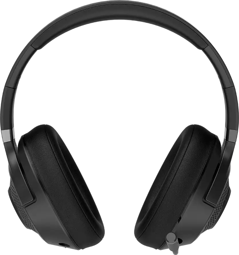 Ігрова гарнітура Lorgar Noah 500 Wireless Gaming Headset Black (LRG-GHS500) фото2
