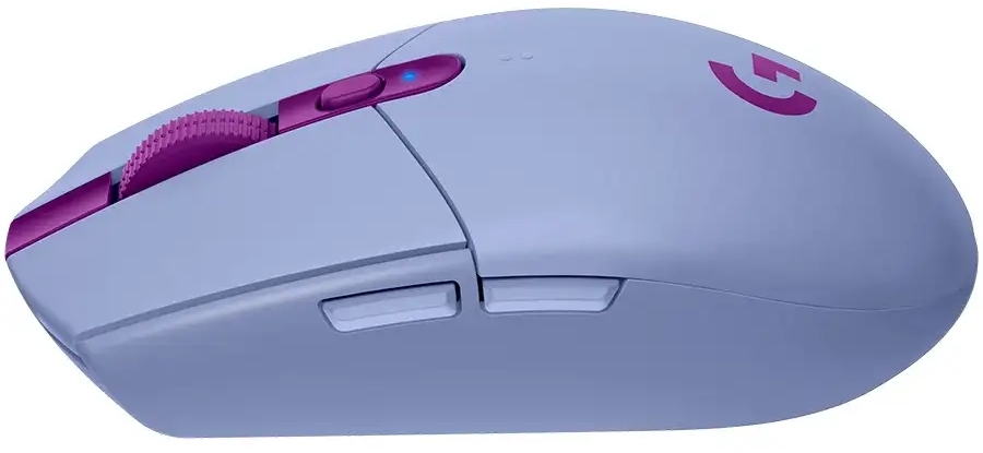 Игровая мышь Logitech G305 Lightspeed Lilac (L910-006022) фото6