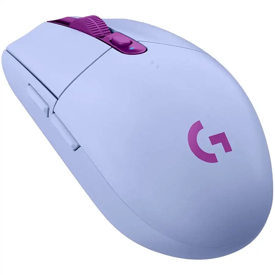 Игровая мышь Logitech G305 Lightspeed Lilac (L910-006022) фото5