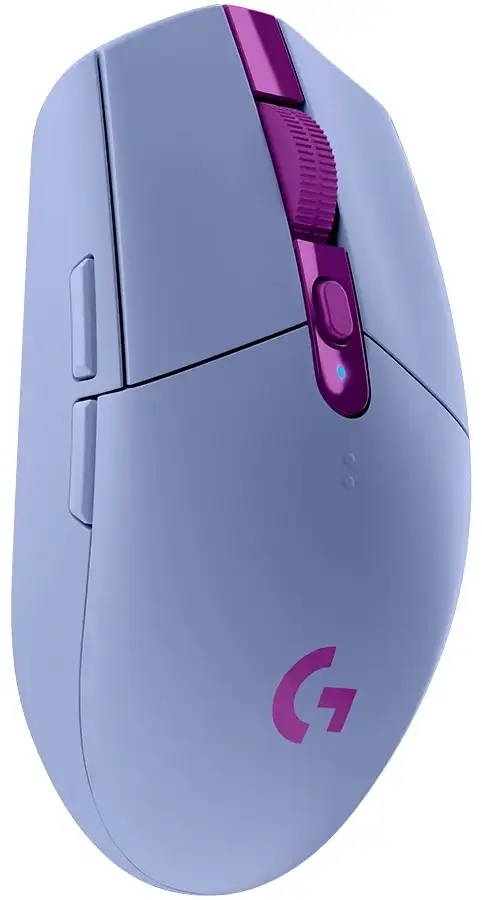 Игровая мышь Logitech G305 Lightspeed Lilac (L910-006022) фото3