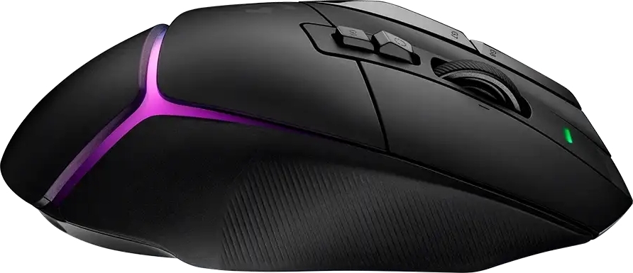 Игровая мышь Logitech G502 X Plus Wireless Black (L910-006162) фото4