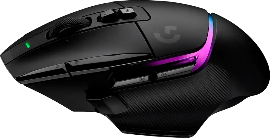 Игровая мышь Logitech G502 X Plus Wireless Black (L910-006162) фото5